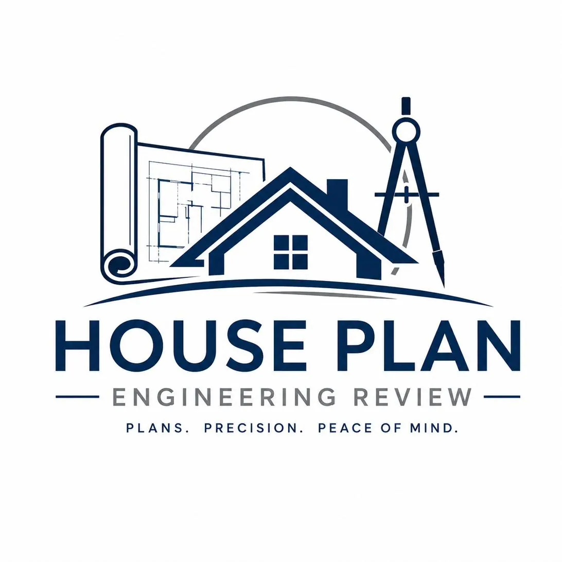 House Plan Engineer Review logo
